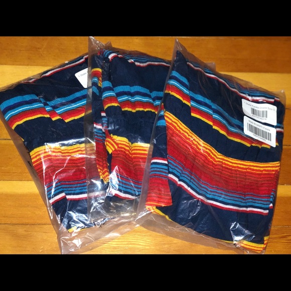 1.State Fiesta Stripe Cold Shoulder Romper 🏳️‍🌈 - Picture 3 of 3